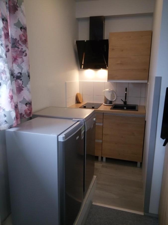 Apartamenty I Pokoje Pluszak Sandomierz Exteriör bild